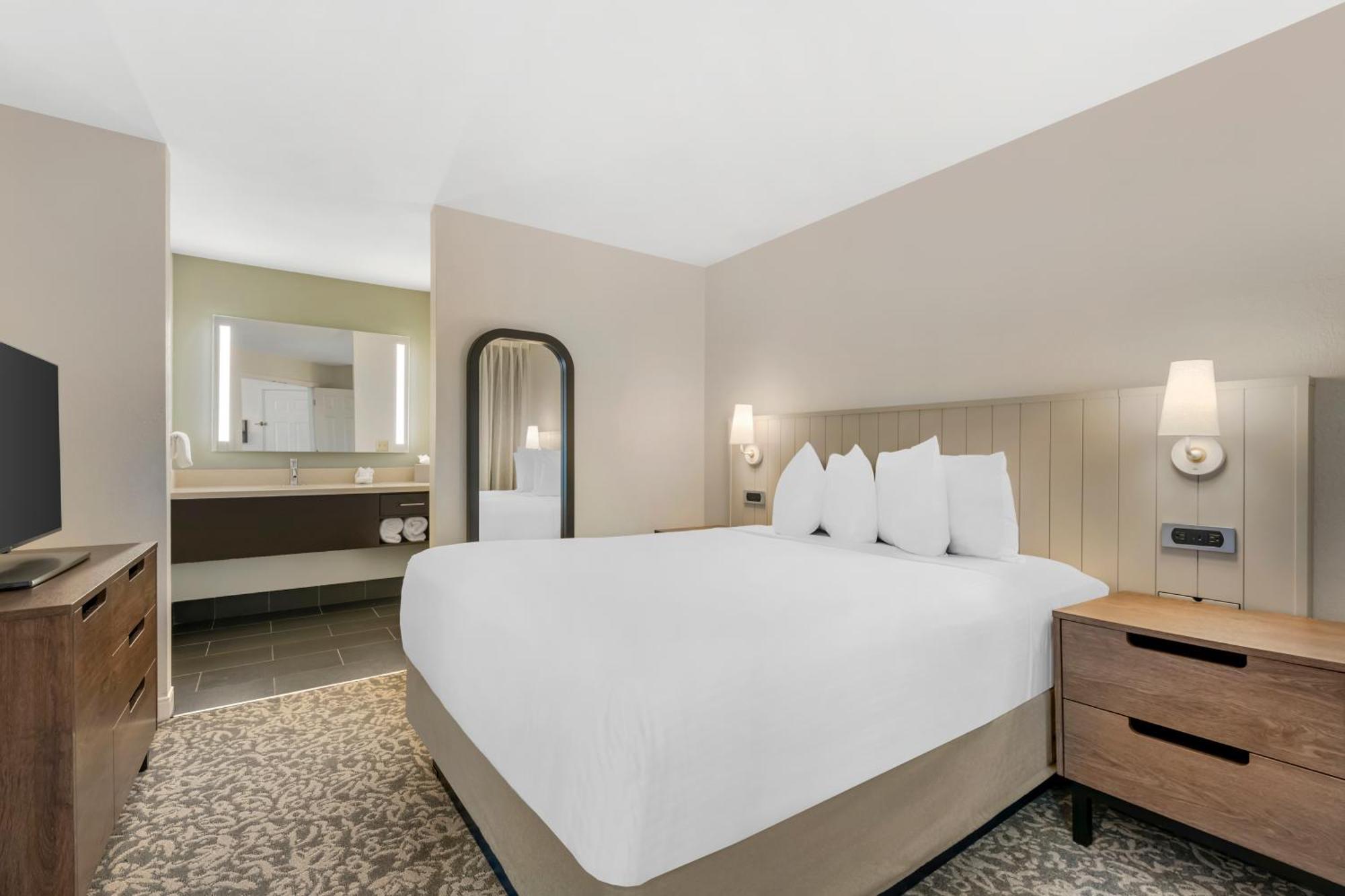 Sonesta Es Suites Dulles Airport Herndon Εξωτερικό φωτογραφία