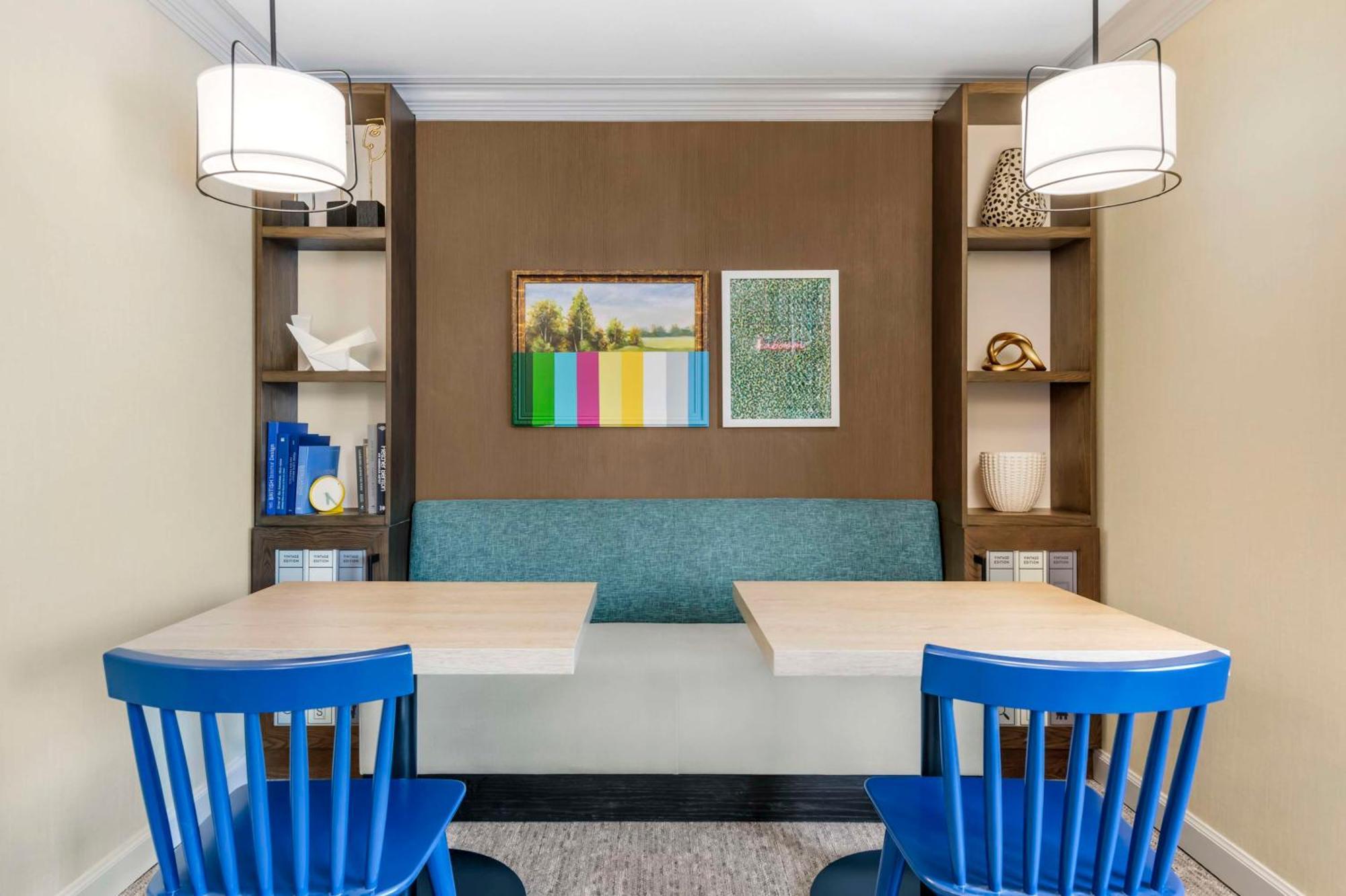 Sonesta Es Suites Dulles Airport Herndon Εξωτερικό φωτογραφία