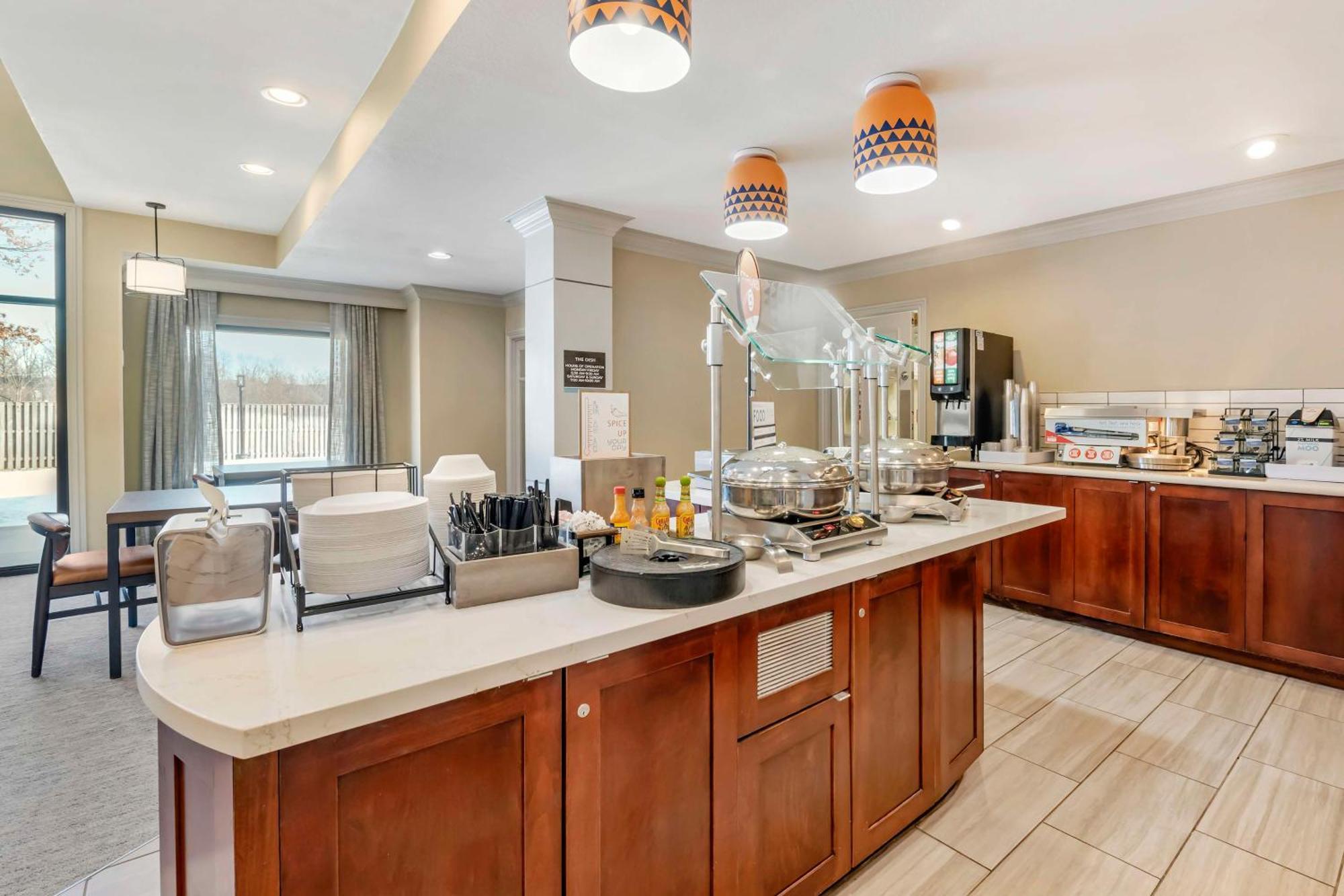 Sonesta Es Suites Dulles Airport Herndon Εξωτερικό φωτογραφία