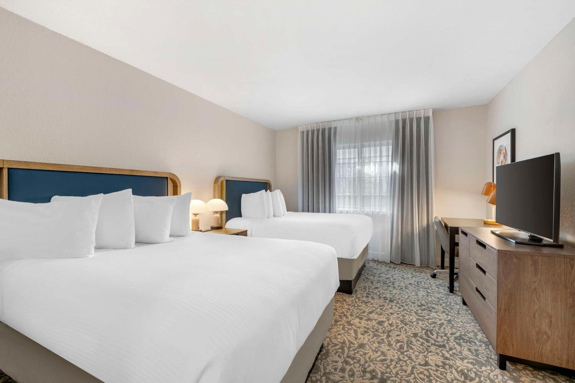 Sonesta Es Suites Dulles Airport Herndon Εξωτερικό φωτογραφία