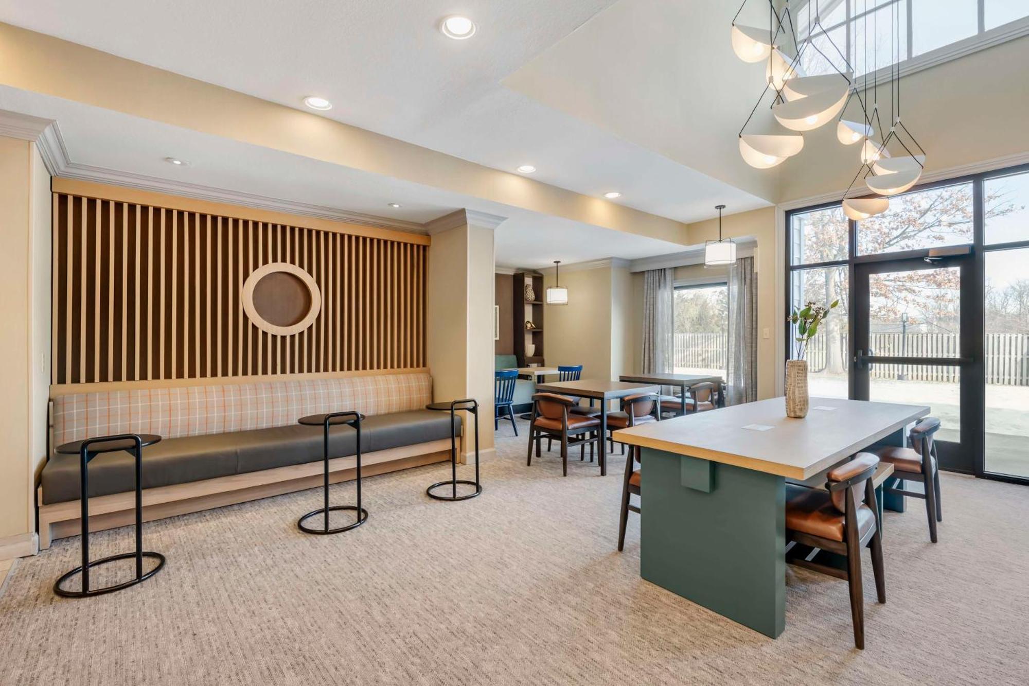 Sonesta Es Suites Dulles Airport Herndon Εξωτερικό φωτογραφία
