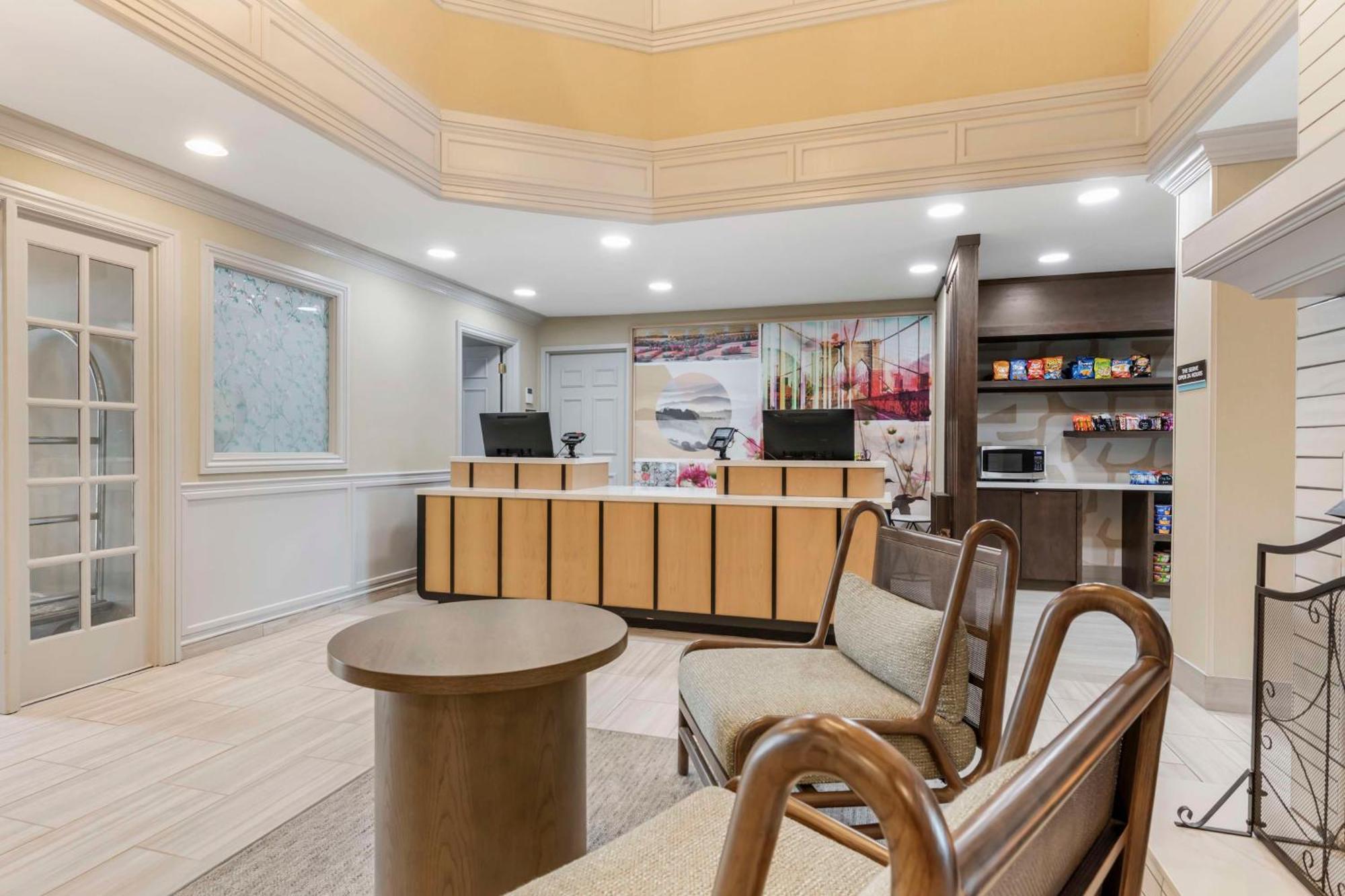 Sonesta Es Suites Dulles Airport Herndon Εξωτερικό φωτογραφία