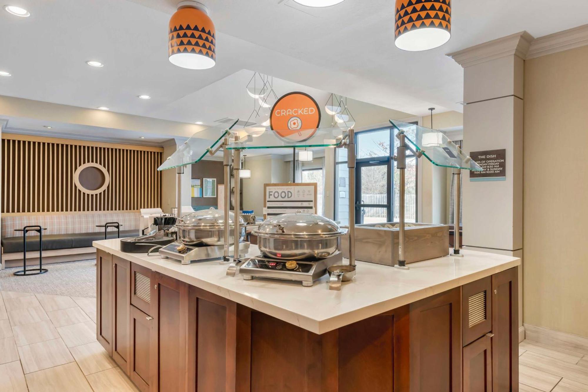 Sonesta Es Suites Dulles Airport Herndon Εξωτερικό φωτογραφία